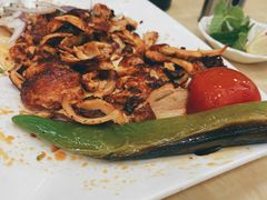 土耳其烤鸡肉-bosphorus 铂斯西餐厅·土耳其烧烤(环市中路店)