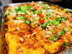 包浆豆腐-Let’s WaKao瓦烤(贝森店)