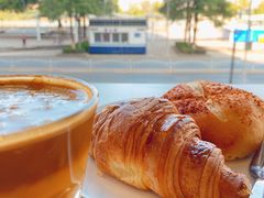 原味牛角包-RWORK·COFFEE(滨江店)