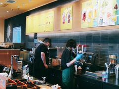 -星巴克(兰州中川机场T2出发店)