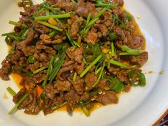 小炒黄牛肉-潇湘府•湘菜领军品牌(望京店)