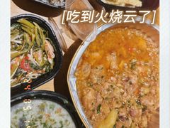 -浩海火燒雲傣家菜(芮欧百货店)