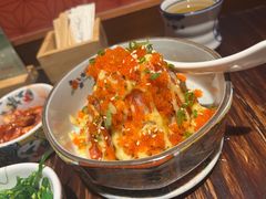 北海道火炙蟹肉爆丼饭-熊藏居酒屋(kkone店)