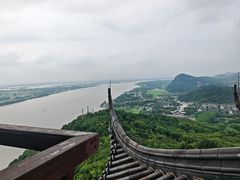 -采石矶景区