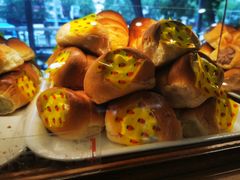 巧克力牛角-新侨三宝乐面包店(崇文门店)