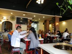 大堂-水碾河刘老大串串香(水碾河路店)