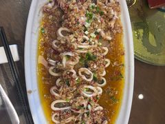 -赶海部落海鲜城(海阳路店)