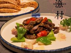 -文华小渔村(椒江康平路店)