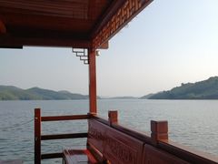 -天目湖山水园