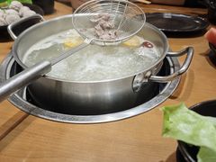 -高兴一锅潮汕鲜牛肉火锅(银座店)