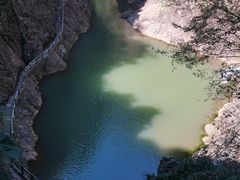 -磐安舞龙峡景区