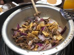 -金源烤肉面片馆(师大店)