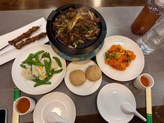 -烤肉宛饭庄(北新桥店)