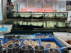-争先鲜·蒸汽海鲜自助·鲜切牛肉