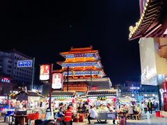 -鼓楼夜市