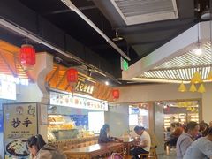 -吴记排档搓鱼(甘州美食城店)