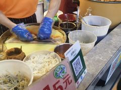 -安徽阜阳卷馍(西单店)