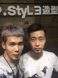 小P老师-Pstyle造型(明星店)-P.STYLE 派斯造型