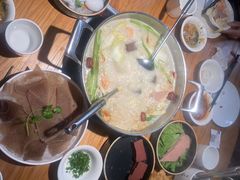 -骨之味·筒骨汤火锅(晋江万达店)