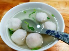 目鱼丸-大叔家福鼎小吃(十全街店)