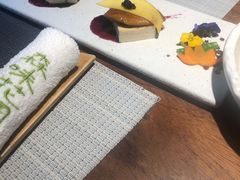 香煎鹅肝配鱼籽酱-森味薪火烧•烧鸟居酒屋•日本料理(望京店)