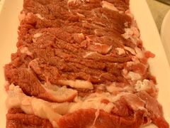 手切鲜羊肉-八先生涮肉房(三里河店)