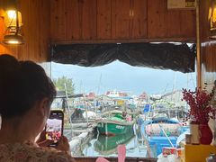 -蓝湾碧波·老字号·疍家非遗海上餐厅
