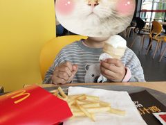 -麦当劳(莒县服务区店)