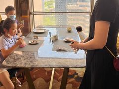靠窗位-粤海璇宫·木棉花高空旋转餐厅·聚会派对