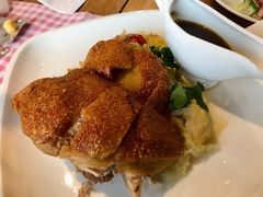 脆皮烤猪肘-Paulaner·德国帕拉娜自酿啤酒餐厅(海上世界店)
