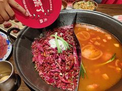 -萍姐火锅·公路夜市(南京新街口店)