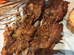 -北丐先生·野馄饨烧烤(雨花万象店)