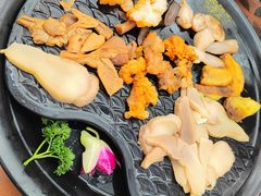 菌菇拼盘-丽江庭院之爱在路上(西单店)