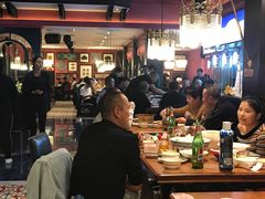 大堂-宴语·新疆菜·大盘鸡·烤肉(北泉店)
