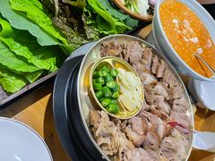 -吴氏包饭·传统民俗料理(延大学府店)