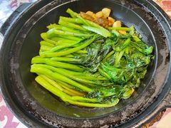 生煎菜心-杨记隆府(时代天街店)