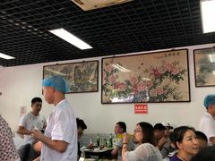 大堂-清真永恒华威肉饼(潘家园店)