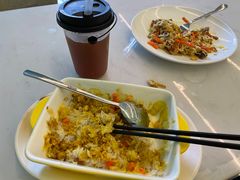 -新荔园茶餐厅(荔湾区府宿舍大院店)