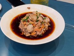 -大连湾旭日·家宴·海肠捞饭(马栏广场店)