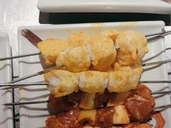 -白玉串城·朝鲜族烤串(龙岗店)