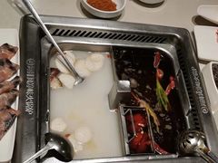 -海底捞火锅(上元大街店)