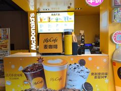 -麦当劳(豫园店)