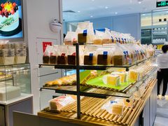 面包甜点陈列柜-BreadTalk面包新语·烘焙蛋糕(金光华广场店)