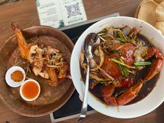 -樾餐厅泰式海鲜火锅(民歌湖店)