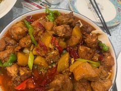 -汗腾格里·风味餐厅(新疆驻京办店)