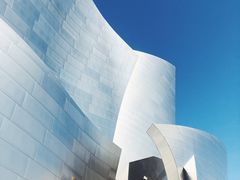 -华特·迪士尼音乐厅