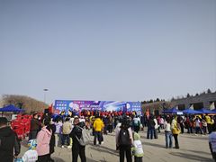 -长春世界雕塑园冰雪艺术天地