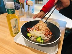 -轻蔬不用等·素食(江苏路店)
