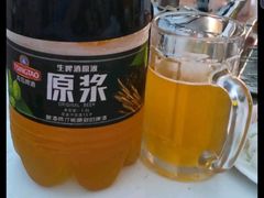 啤酒-同裕烧烤·海鲜·家常菜(杰座·欧洲城店)
