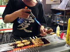-鸟串烧Yakitori